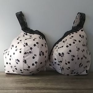 Catherine's bra